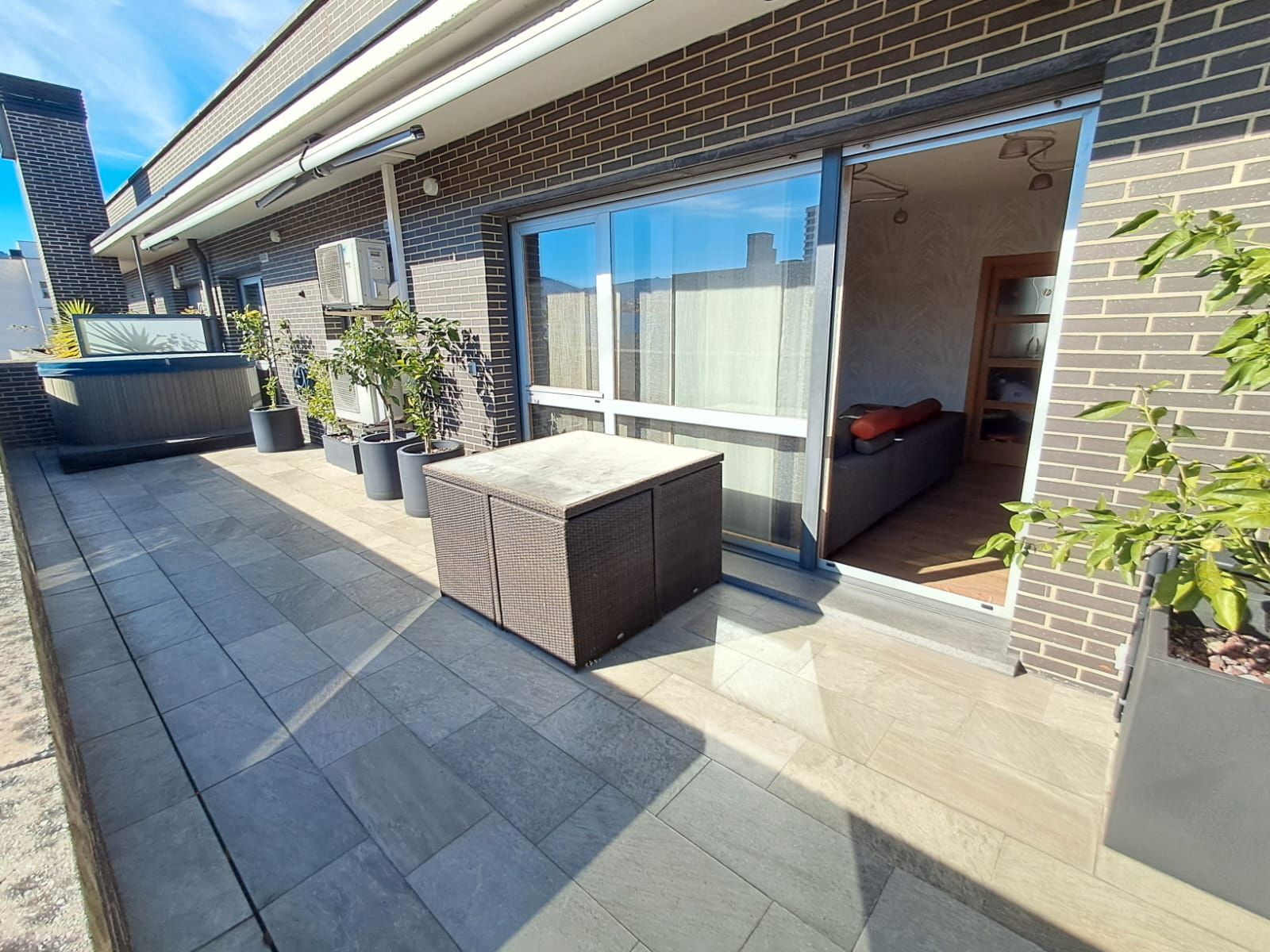 Terrassa de Àtic en venda en Barakaldo  amb Terrassa, Traster i Forn