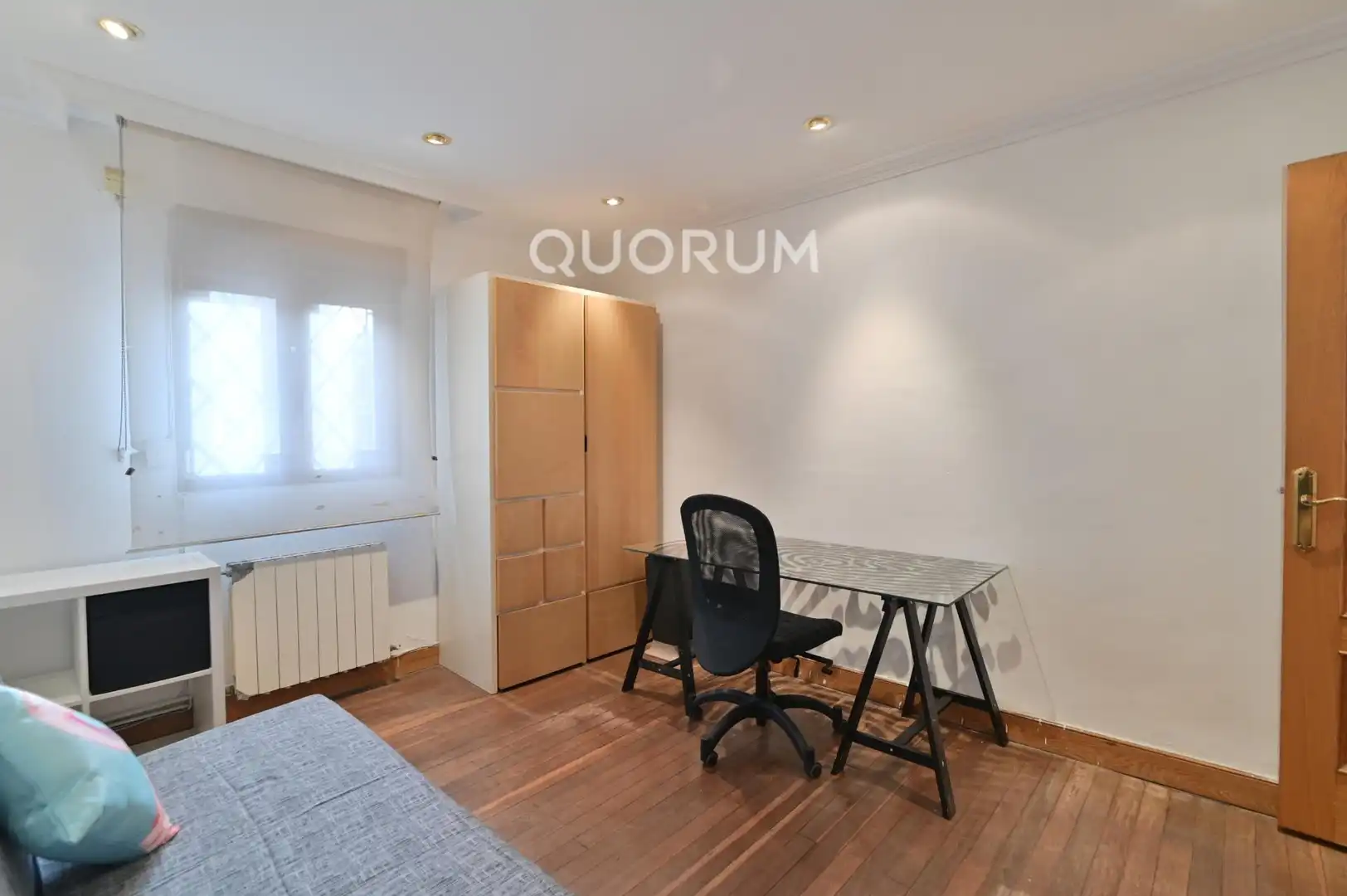 Habitación de Piso en venta en Begoña - Santutxu