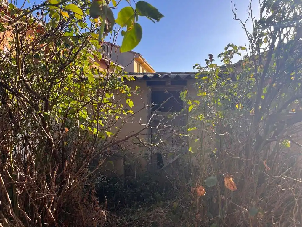 Vista exterior de Casa o chalet en venta en Villabraz