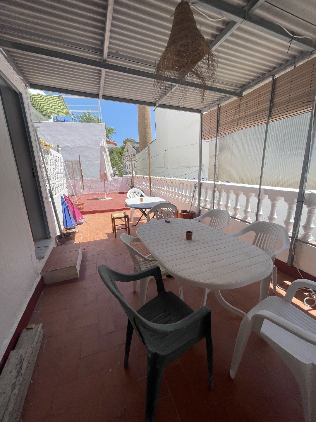 Terrace of House or chalet for sale in Salobreña  with Terrace and Furnished