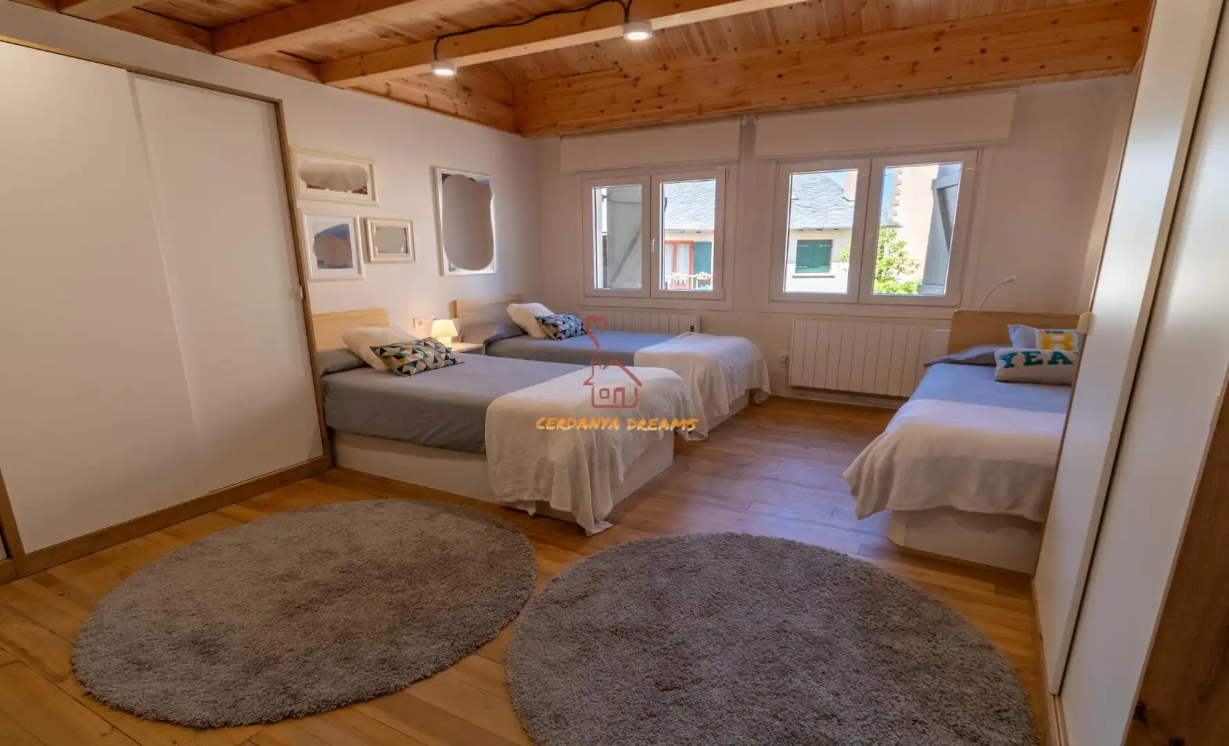Ground floor for sale in Osséja  with Heating, Parquet flooring and Storage room