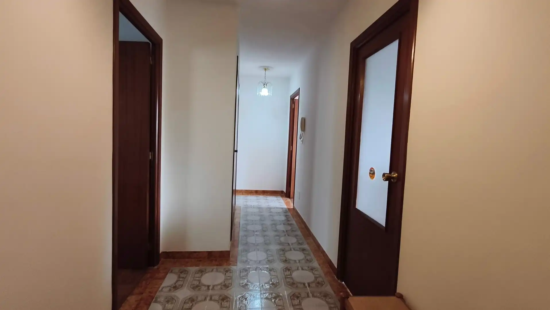 Pis de lloguer en A Coruña Capital  amb Parquet i Moblat