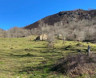 Finca rústica en venda en Amieva