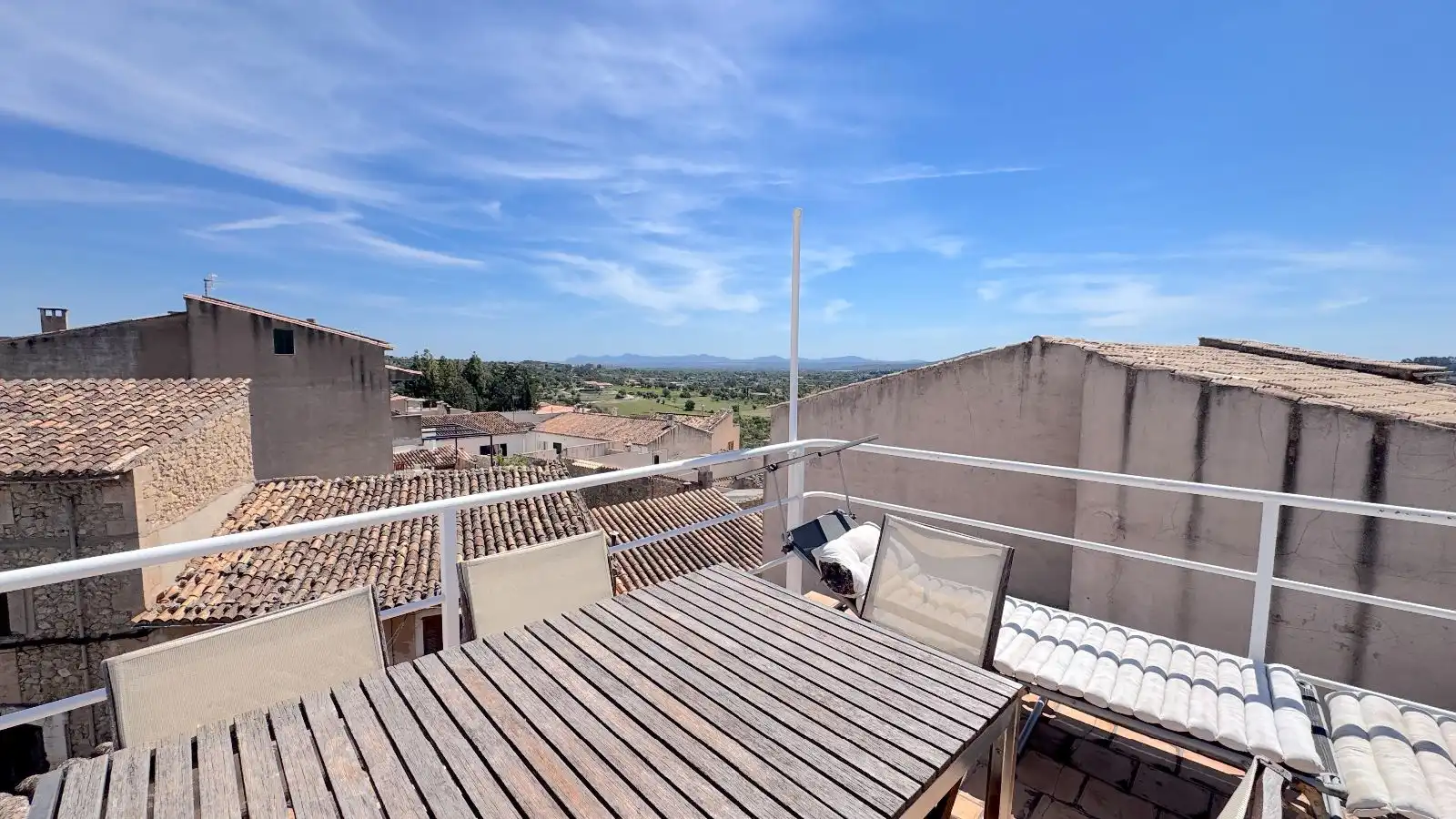 Terrace of Detached homes for sale in Selva  with Air Conditioner, Heating and Terrace