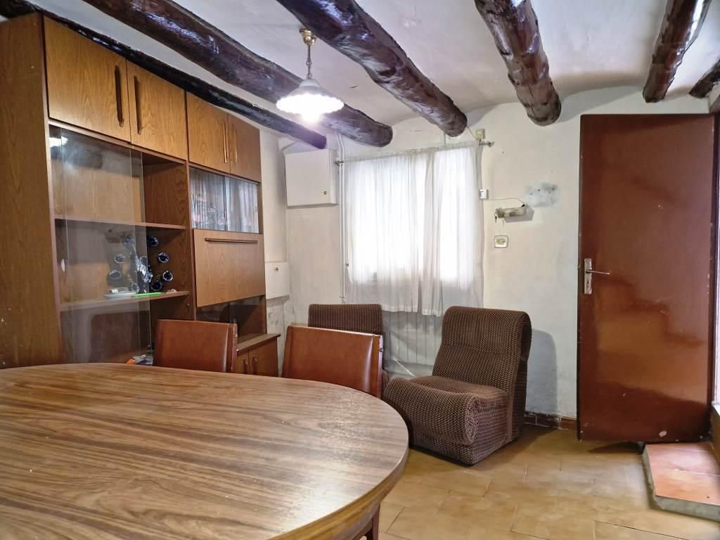 Sala d'estar de Casa o xalet en venda en San Esteban de Litera amb Calefacció