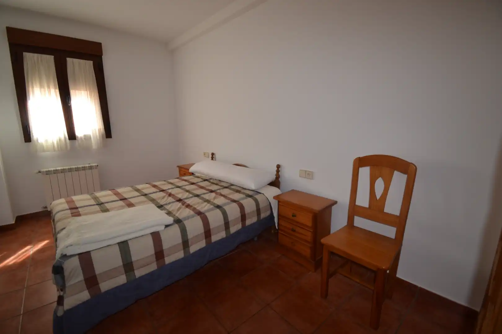 Wohnung zur Miete in Calle Melo, Centro Ciudad