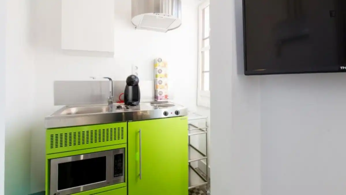 Wohnung zur Miete in San Matías - Realejo