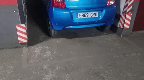 Photo 3 of Garage for sale in Avenida de Castilla-la Mancha, 5, Centro, Cuenca Capital