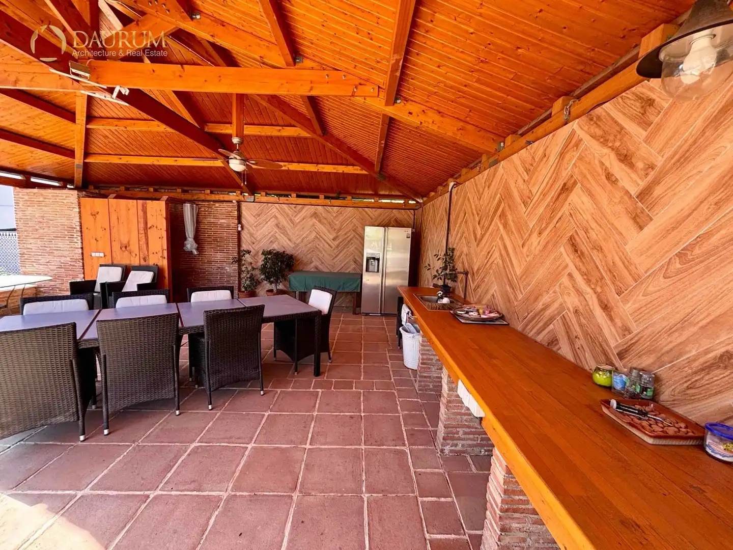 Terraza de Casa o chalet en venta en Alhaurín de la Torre con Aire acondicionado, Terraza y Trastero