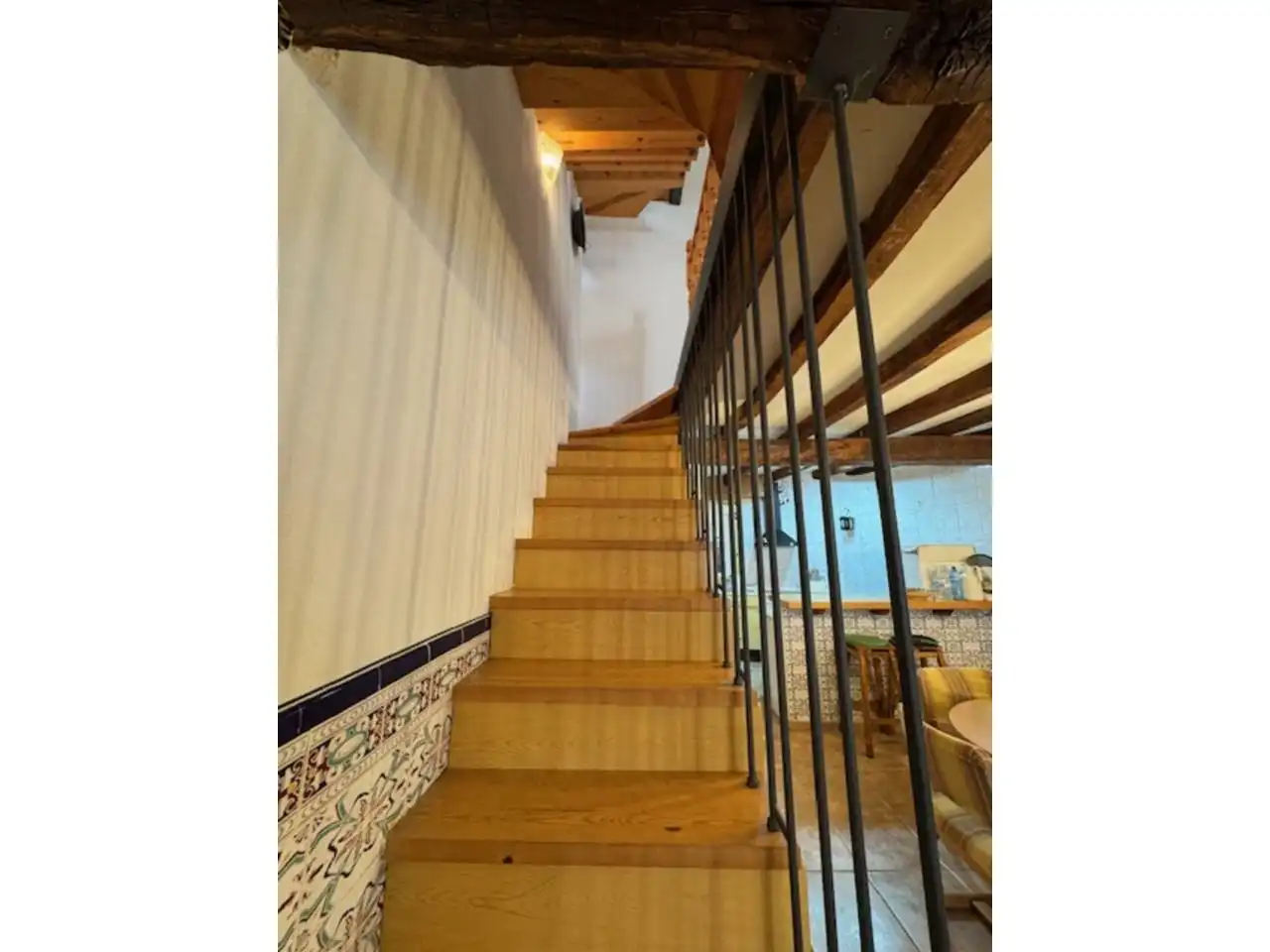 Casa o xalet en venda en El Cardoso de la Sierra amb Calefacció i Moblat