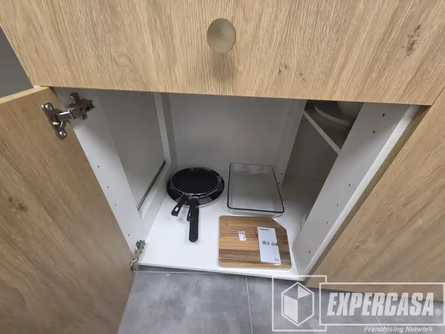 Kitchen of Flat for rent in Alzira  with Furnished