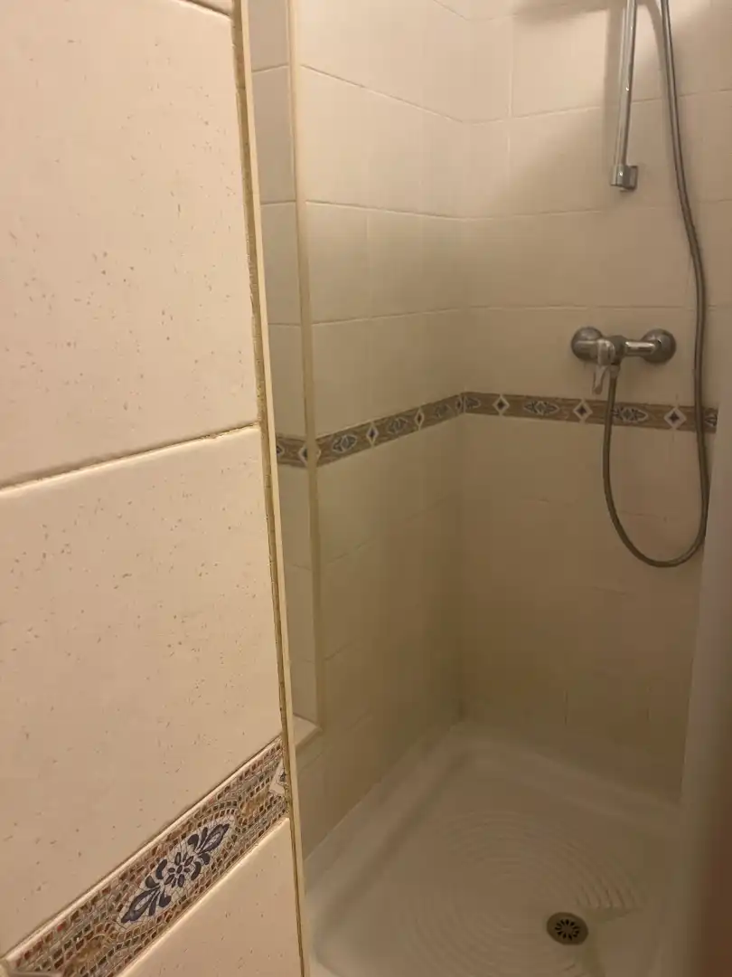Baño de Piso de alquiler en Málaga con Aire acondicionado y Amueblado