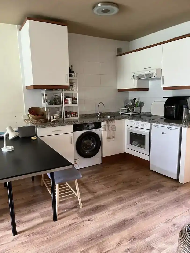 Kitchen of Flat for sale in Aller, Asturias