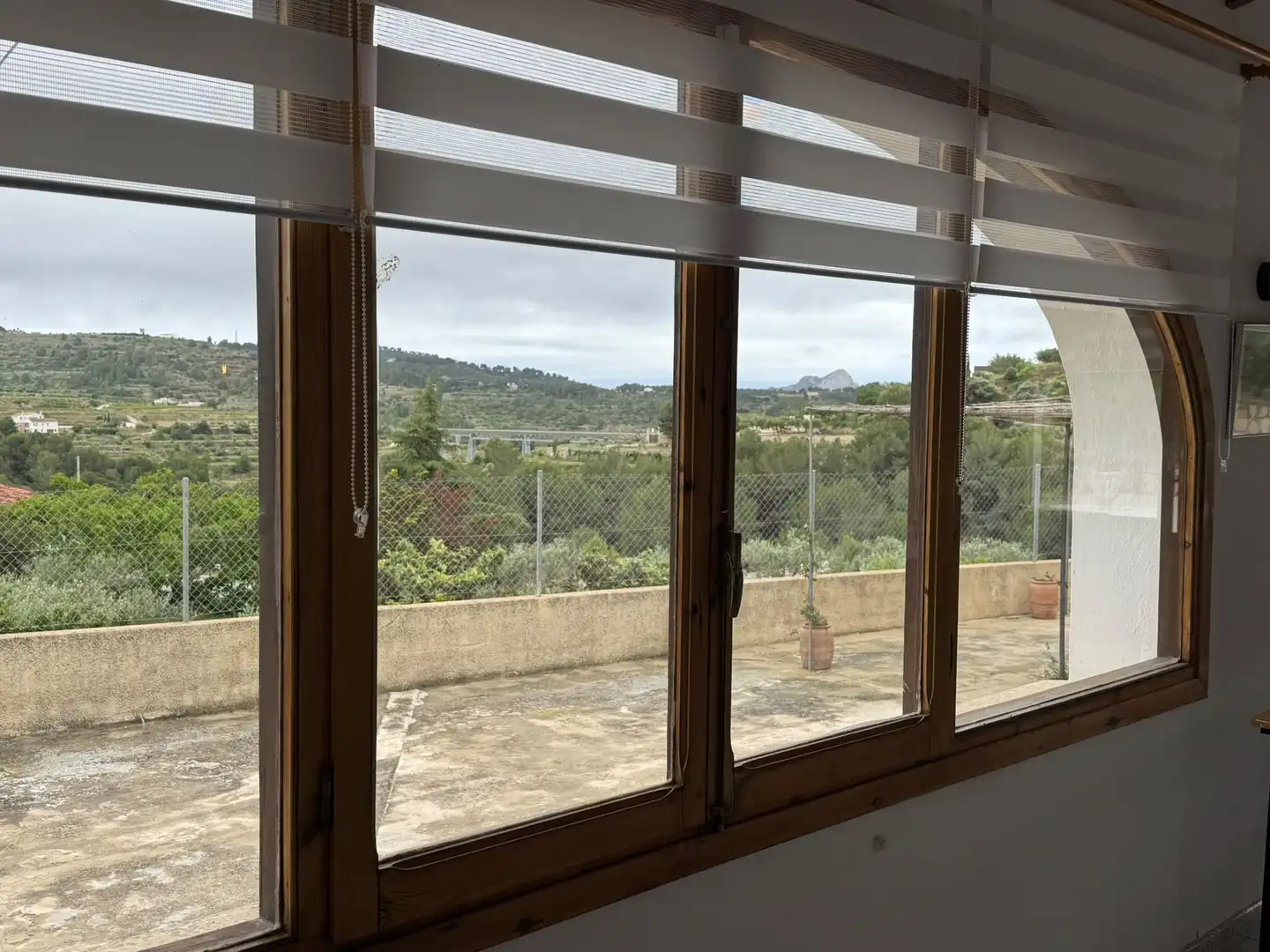 Finca rústica de lloguer a Benissa pueblo