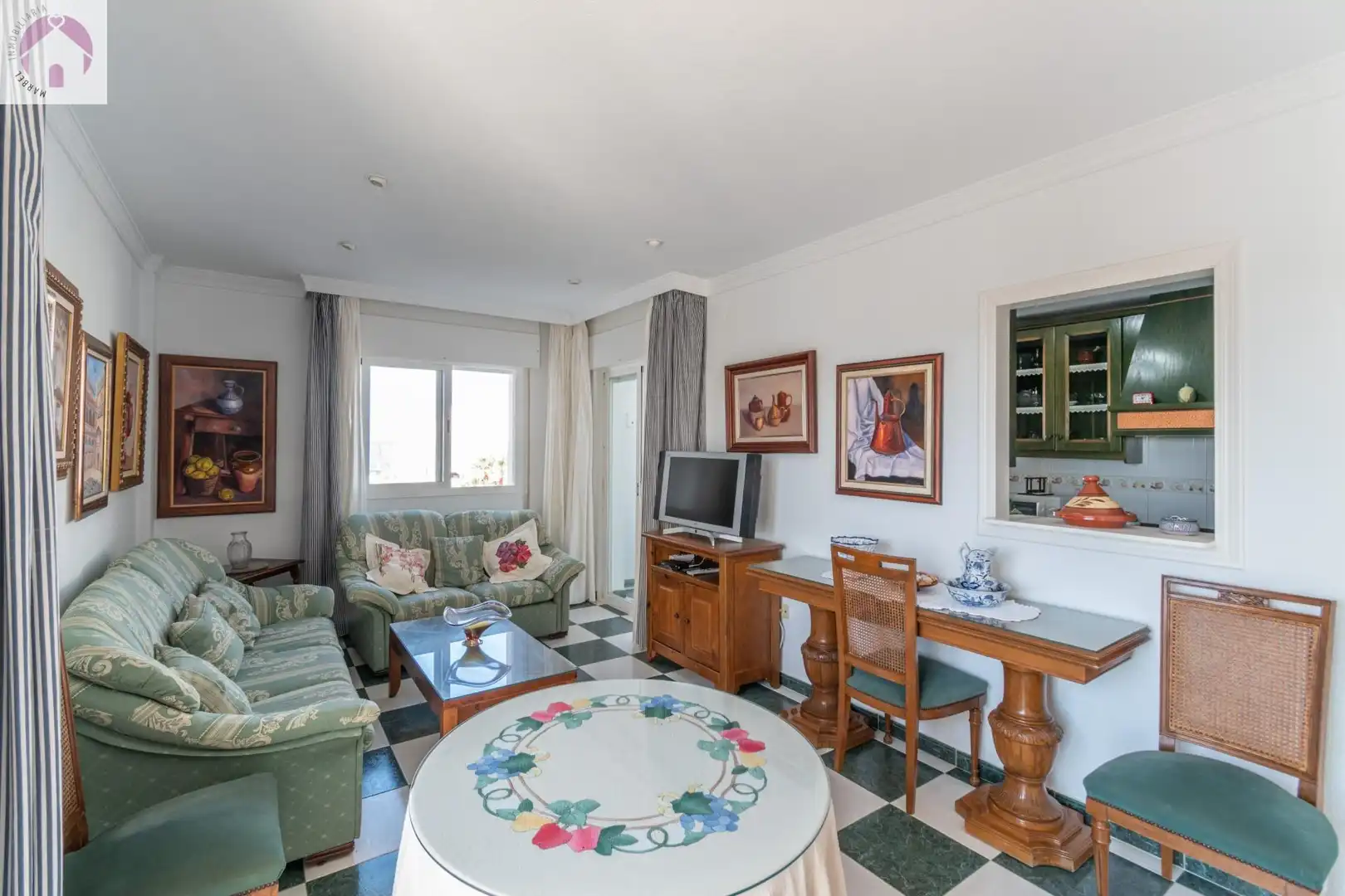 Appartamento con terrazza in vendita a Avenida AVENIDA ANDALUCIA 6. 6, imagen 34