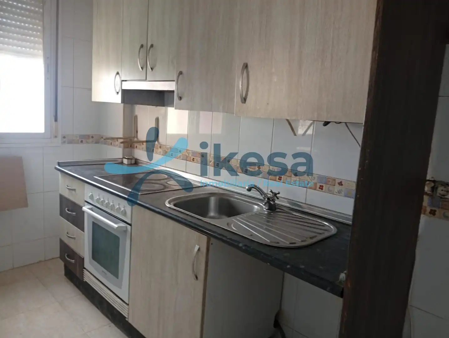 Kitchen of Flat for sale in Roquetas de Mar