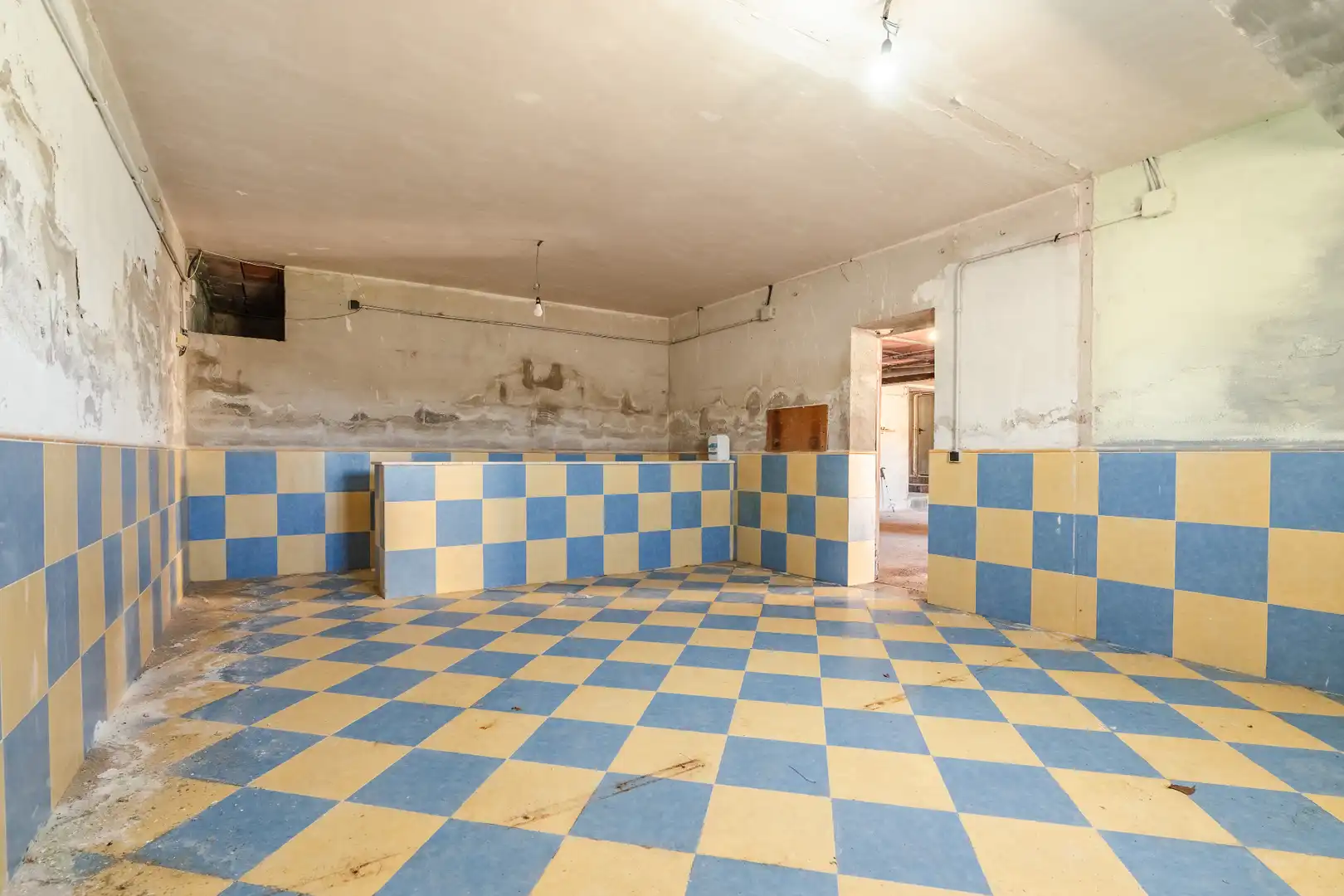 Kitchen of Houses for sale in El Catllar   with Air Conditioner, Heating and Private garden