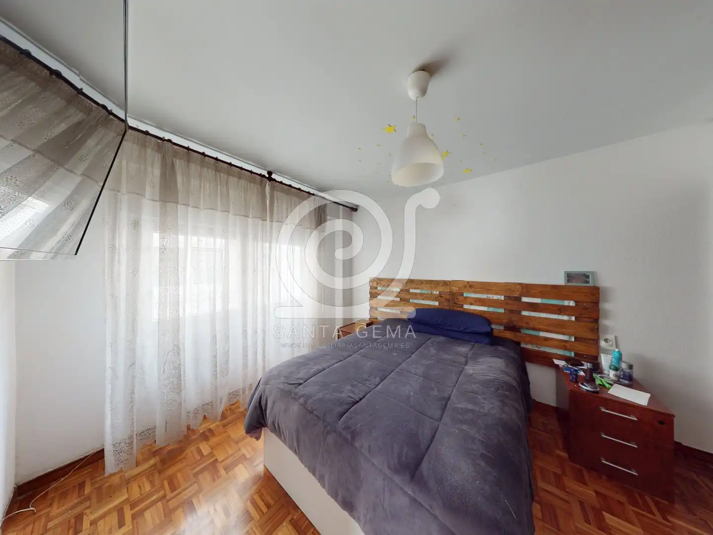 Bedroom of Flat for sale in Culleredo