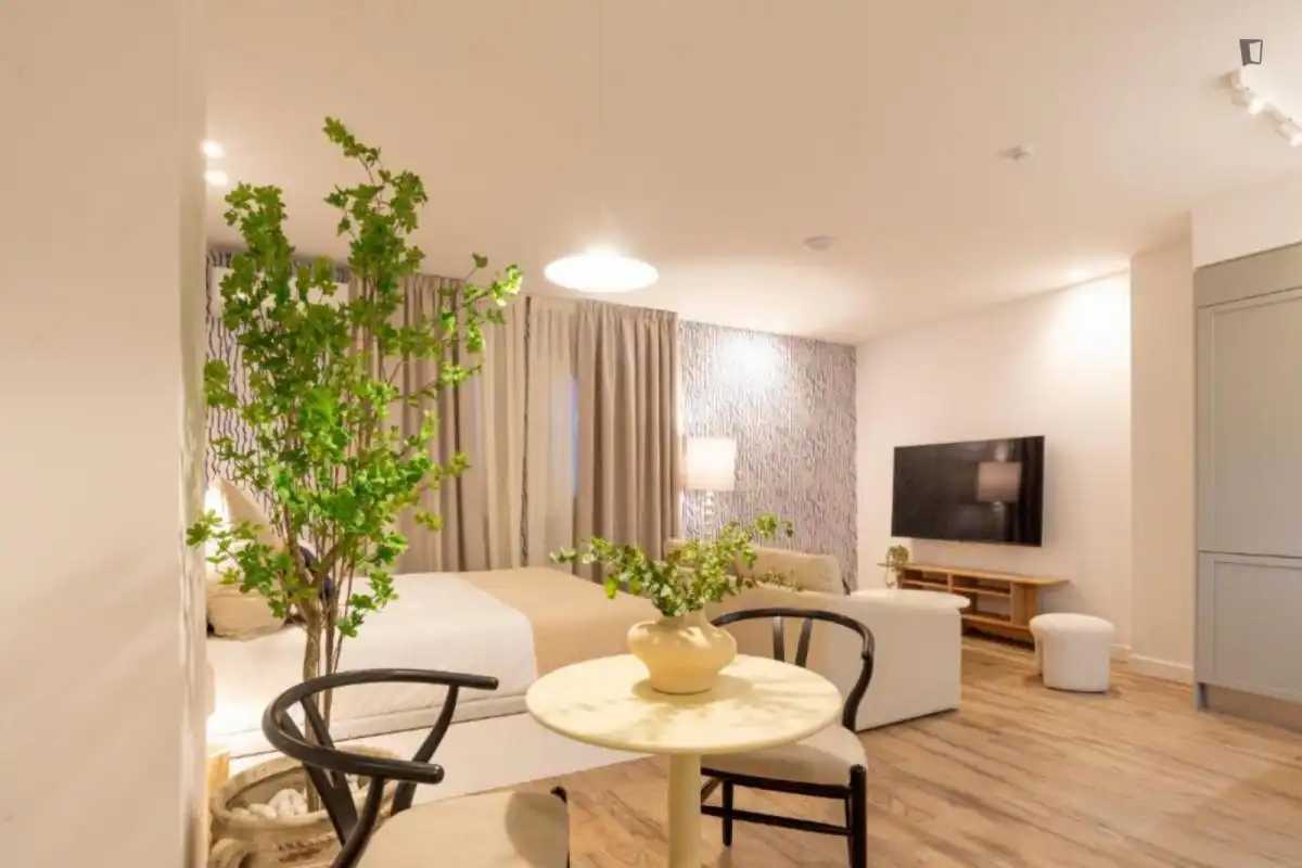 Study for rent in Olletas - Sierra Blanquilla