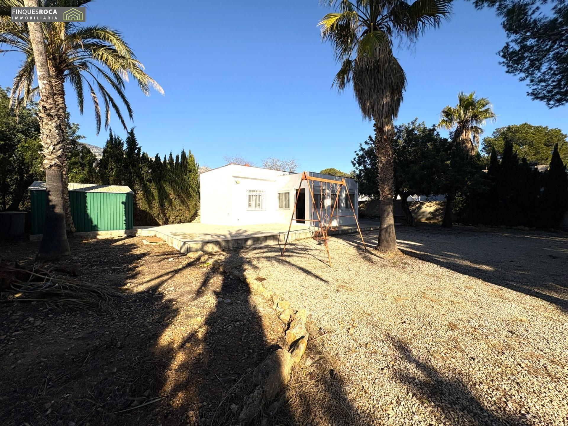 Exterior view of House or chalet for sale in Alcanar  with Private garden, Terrace and Community pool