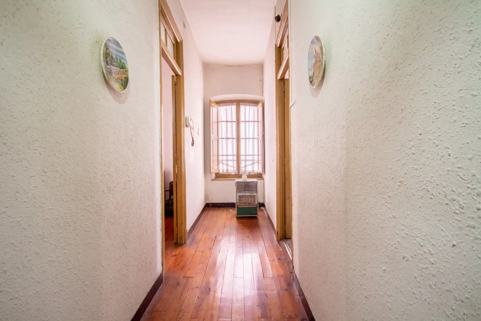 Wohnung zum Verkauf in Mieres (Asturias) mit Heizung, Parkett und Möbliert