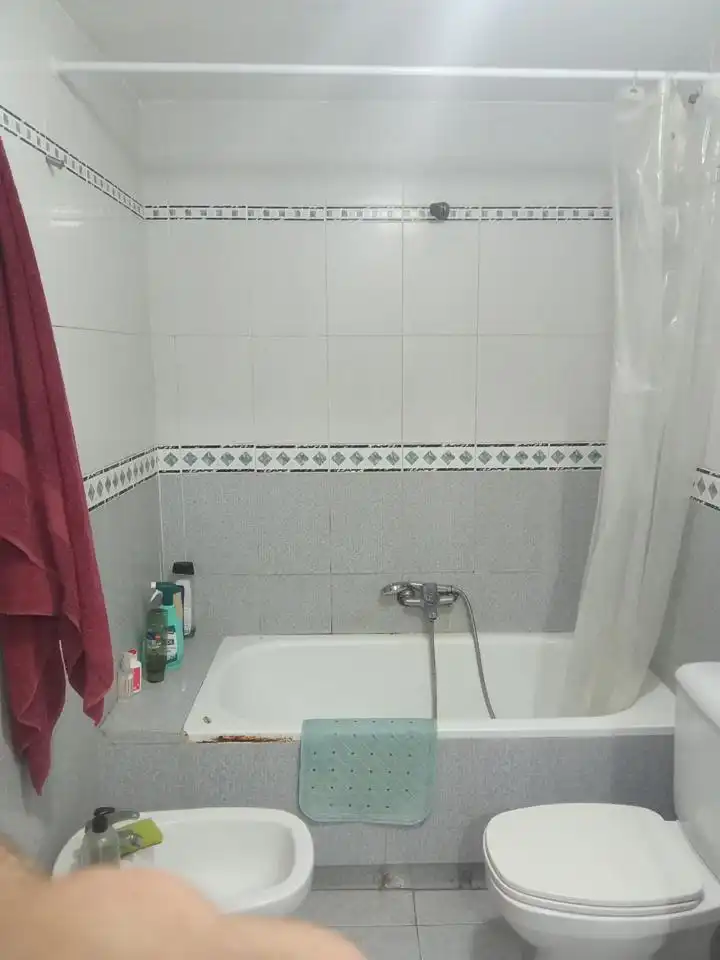 Bathroom of Flat for sale in Melilla