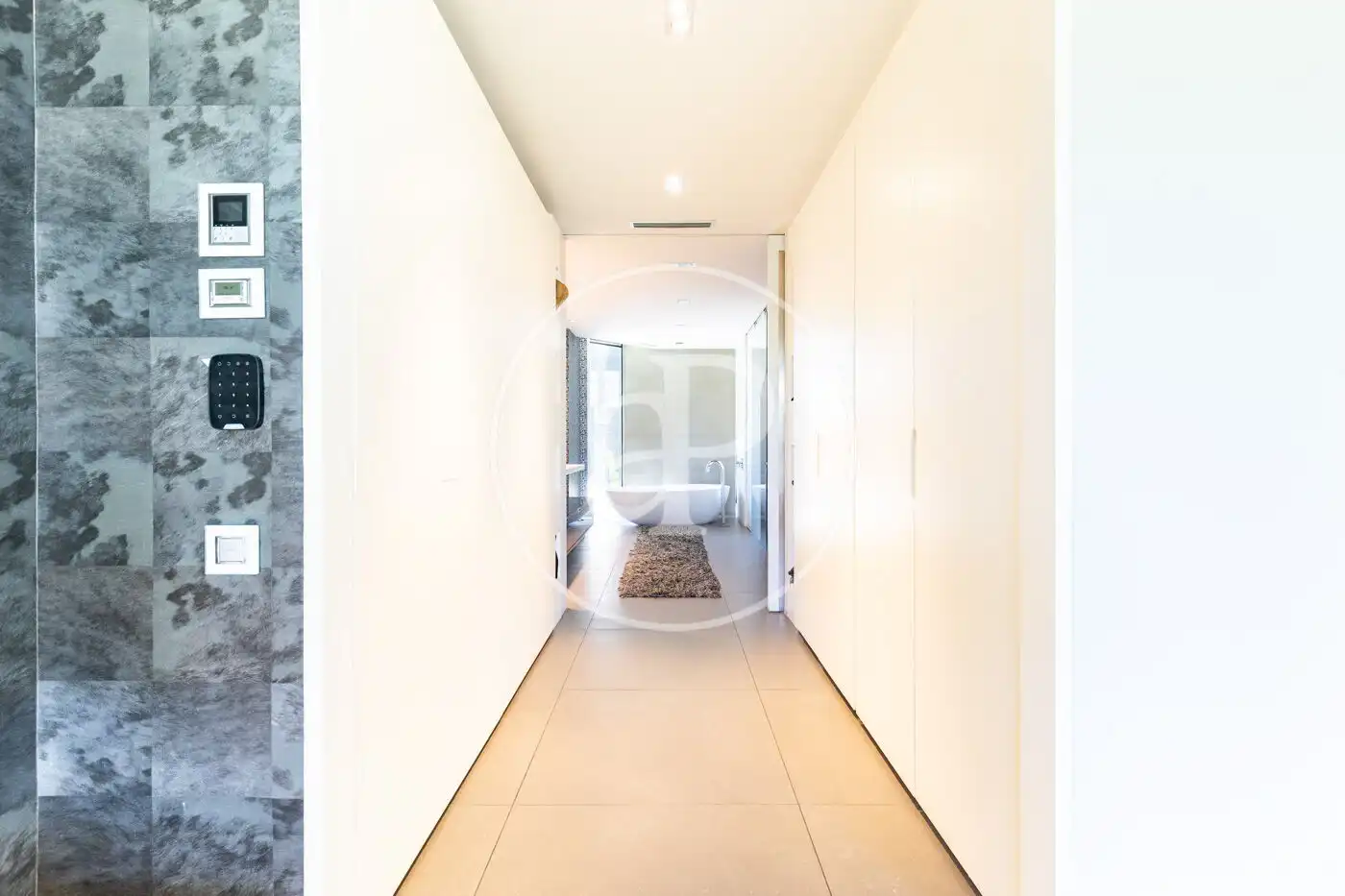 Casa o xalet en venda en Sant Cugat del Vallès amb Aire condicionat, Calefacció i Jardí privat
