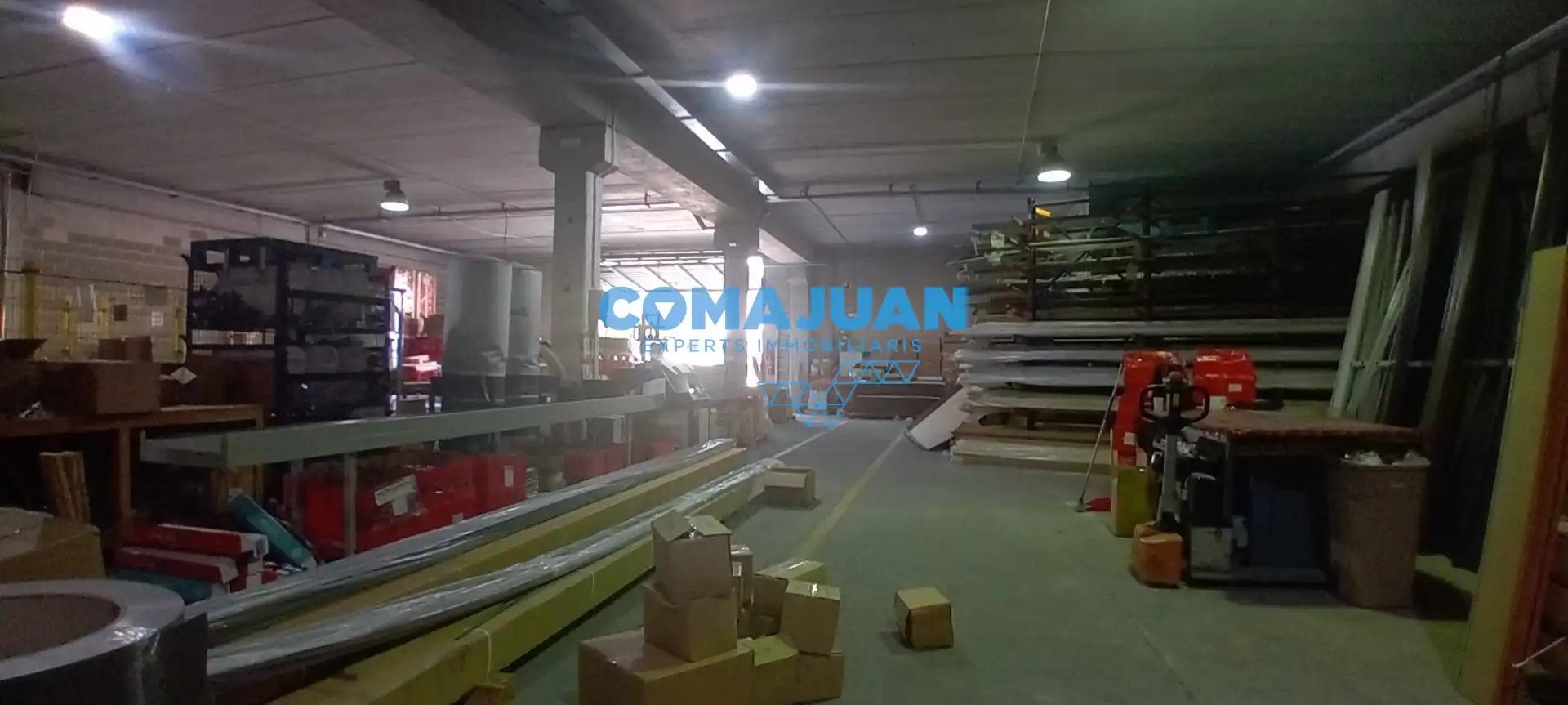 Industrial buildings for sale in Santa Susanna