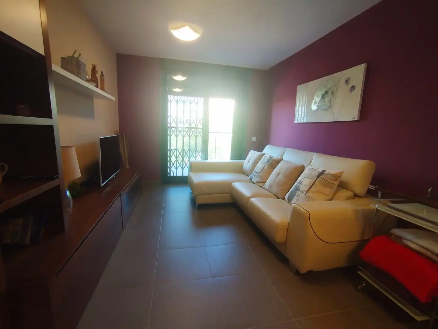 Living room of Flat for sale in Massamagrell, Valencia