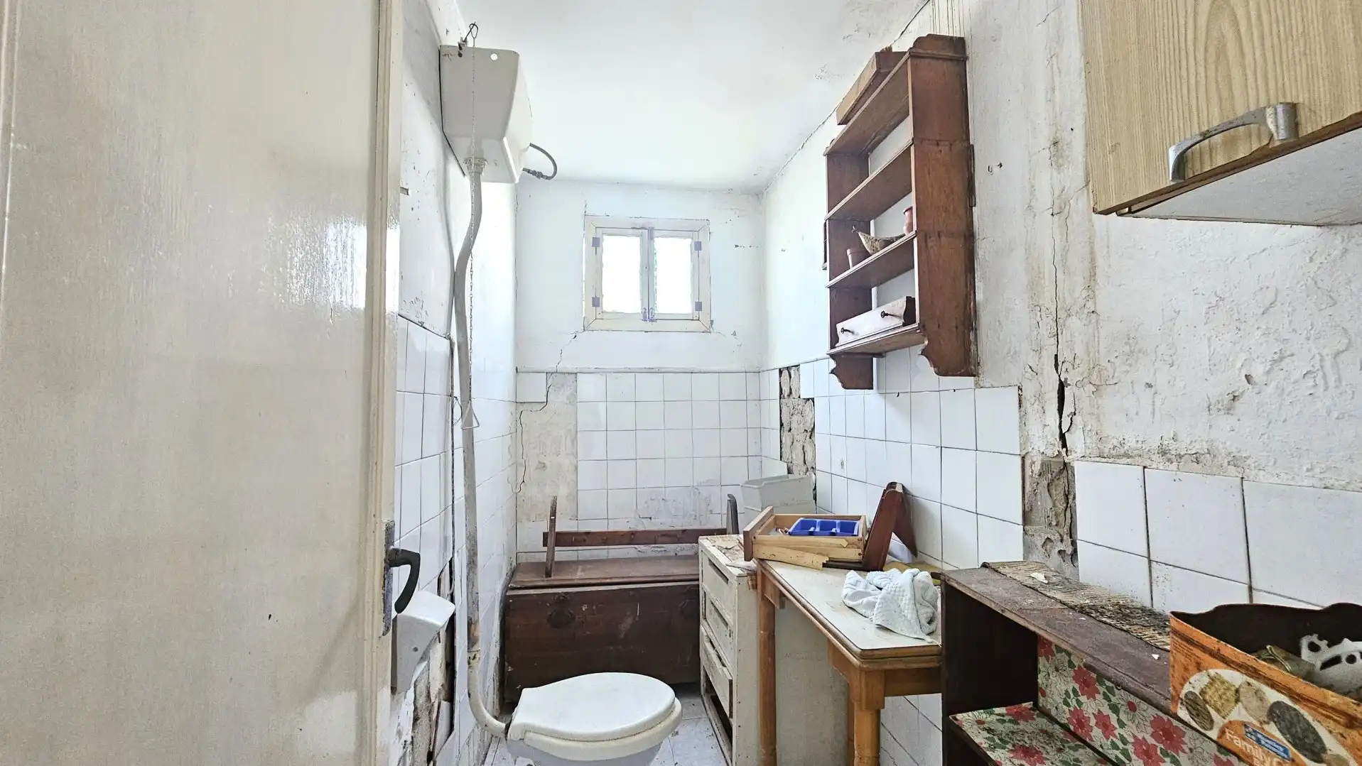 Bany de Casa o xalet en venda en Sanlúcar de Barrameda amb Jardí privat