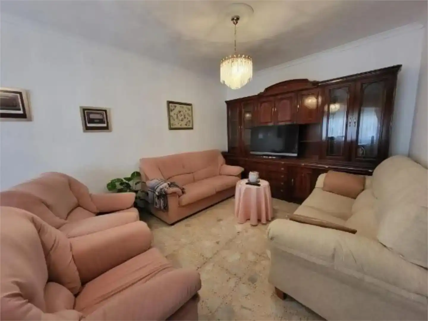 Sala d'estar de Dúplex en venda en Sisante amb Balcó