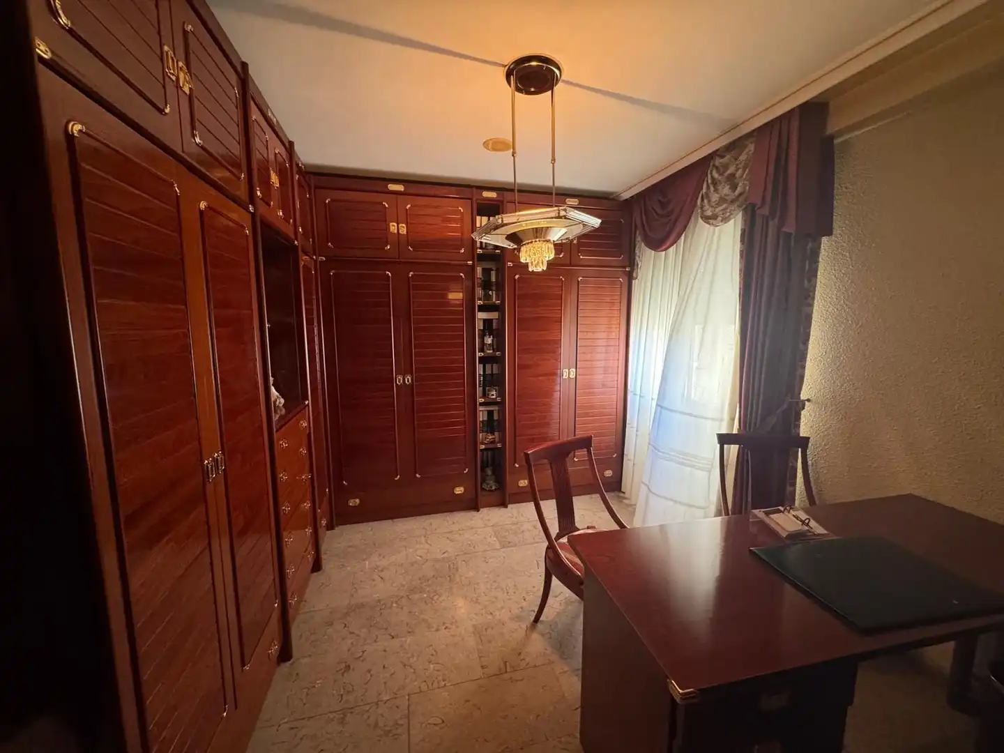 Schlafzimmer von Wohnung zum Verkauf in Illueca mit Klimaanlage, Heizung und Terrasse