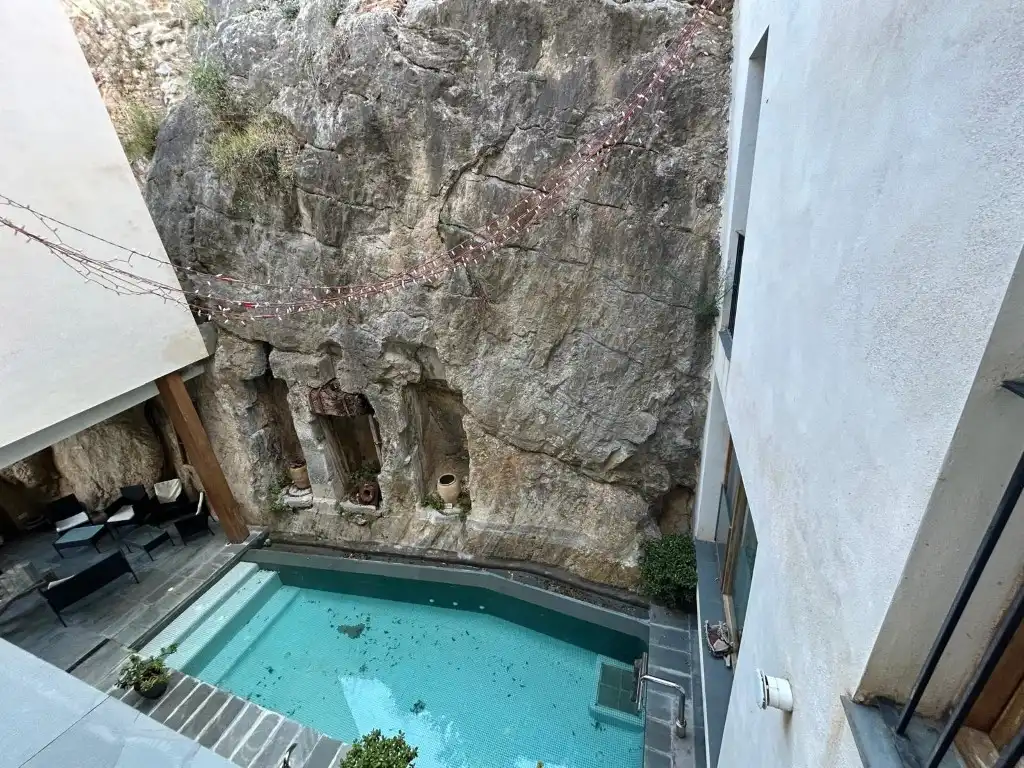 Piscina de Local en venta en Jérica