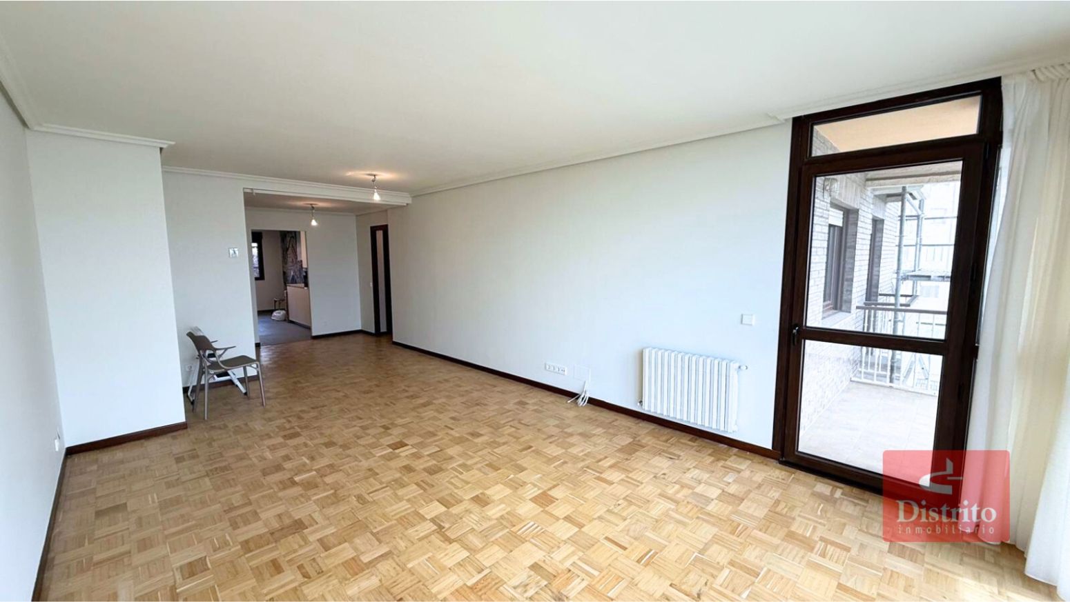 Sala d'estar de Pis en venda en Santander amb Calefacció i Traster