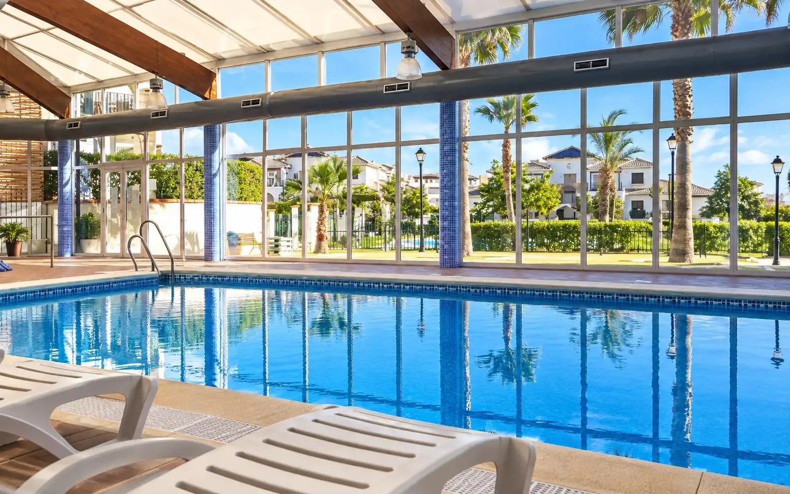 Attique avec piscine à vendre à Avenida Avenida Tomillo, imagen 30