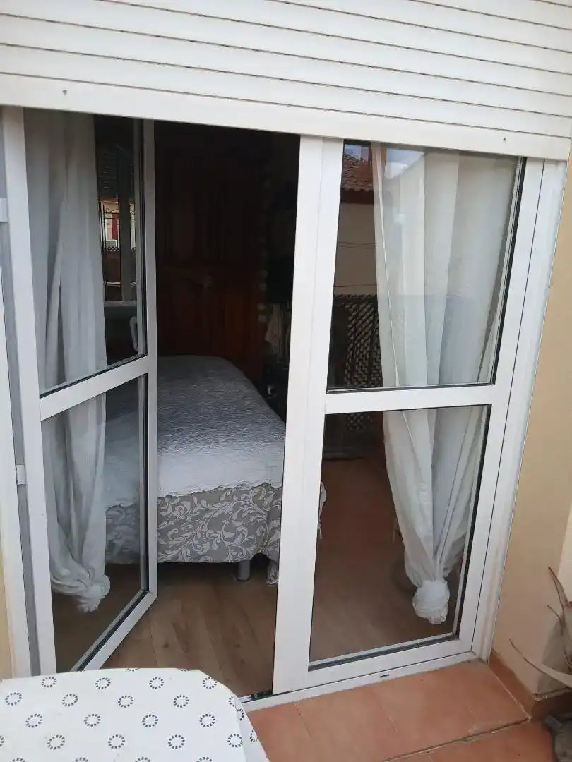 Terraza de Casa o chalet en venta en Vera con Balcón