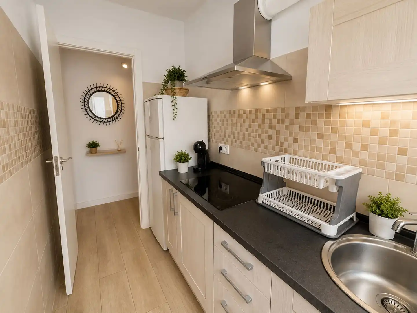 Cocina de Piso en venta en Calafell con Aire acondicionado, Calefacción y Terraza