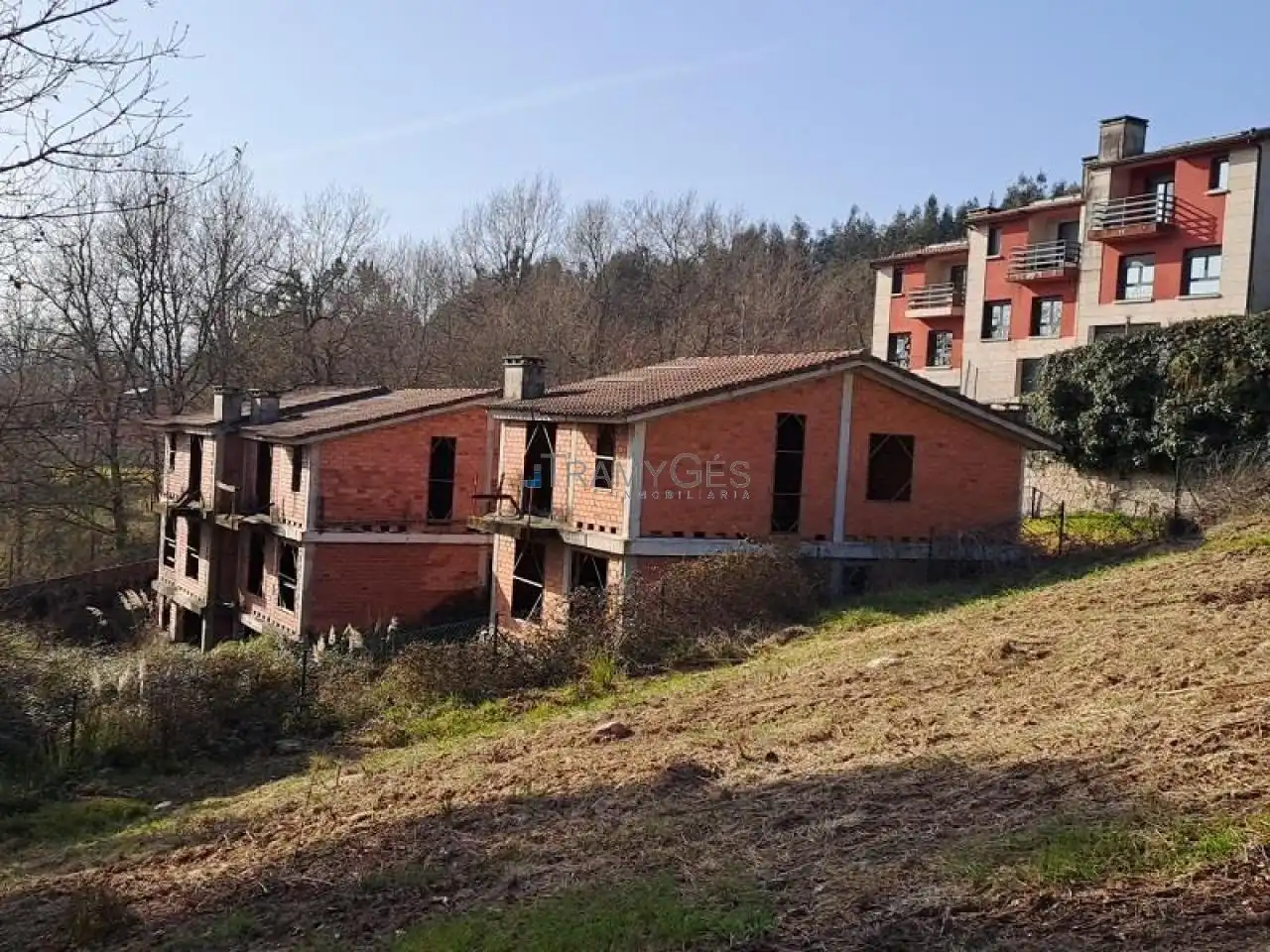 Casa con giardino in vendita a Lugar A Gándara, imagen 3