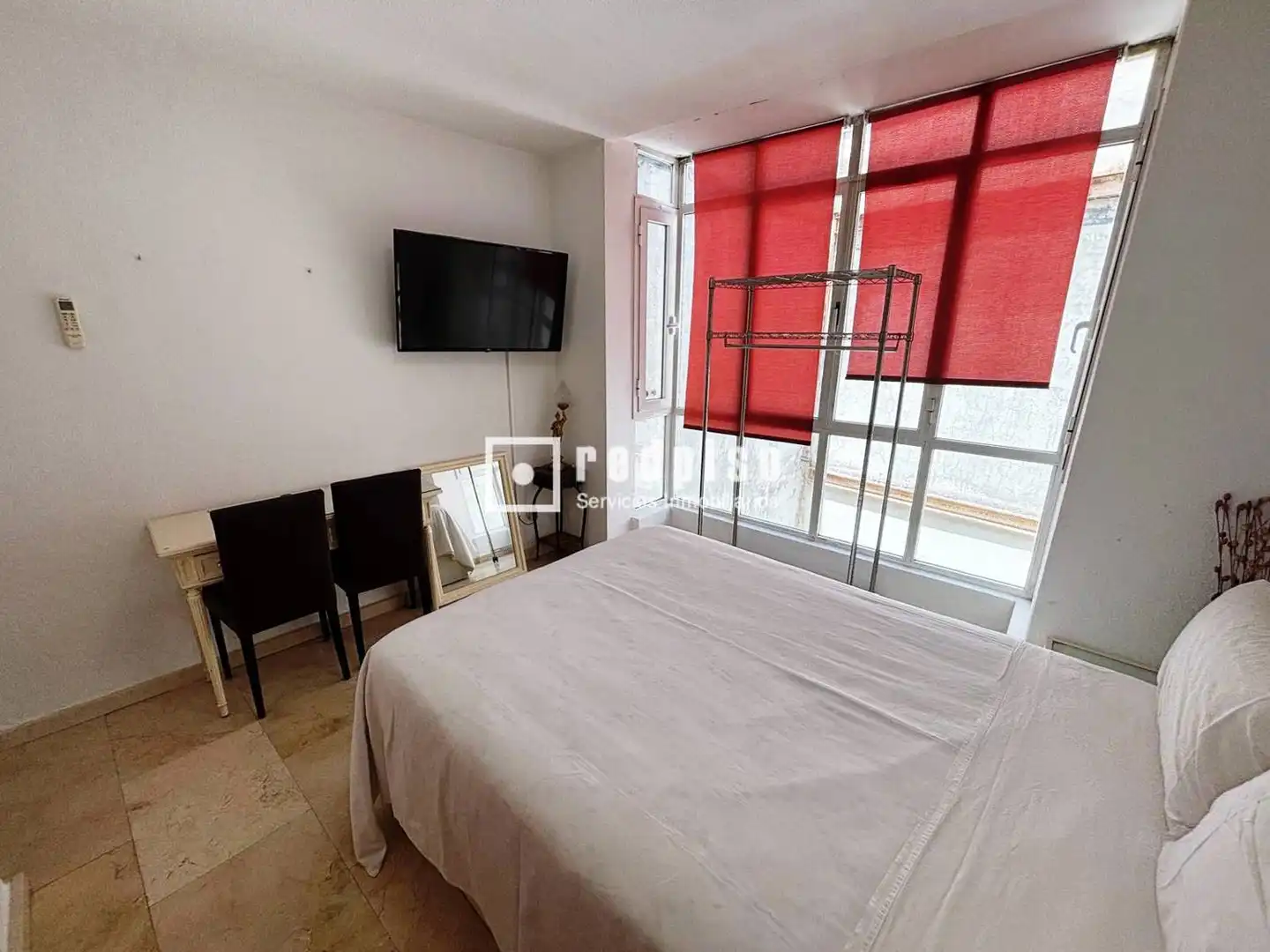 Habitación de Dúplex en venta en Guadalajara con Aire acondicionado, Calefacción y Amueblado