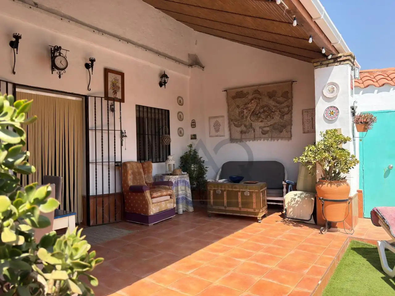 Casa rústica en venda a Los Palacios y Villafranca