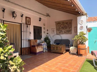 Casa rústica en venda a Los Palacios y Villafranca