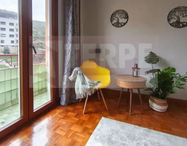 Appartamento con terrazza in vendita a Santa Klara Kalea