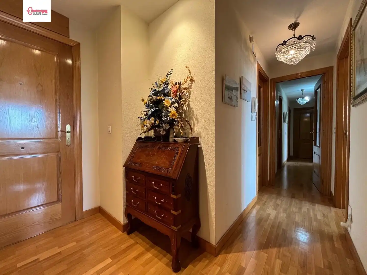Ático en venta en Burgos con Calefacción, Parquet y Terraza