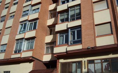 Exterior view of Flat for sale in Soria Capital   with Balcony