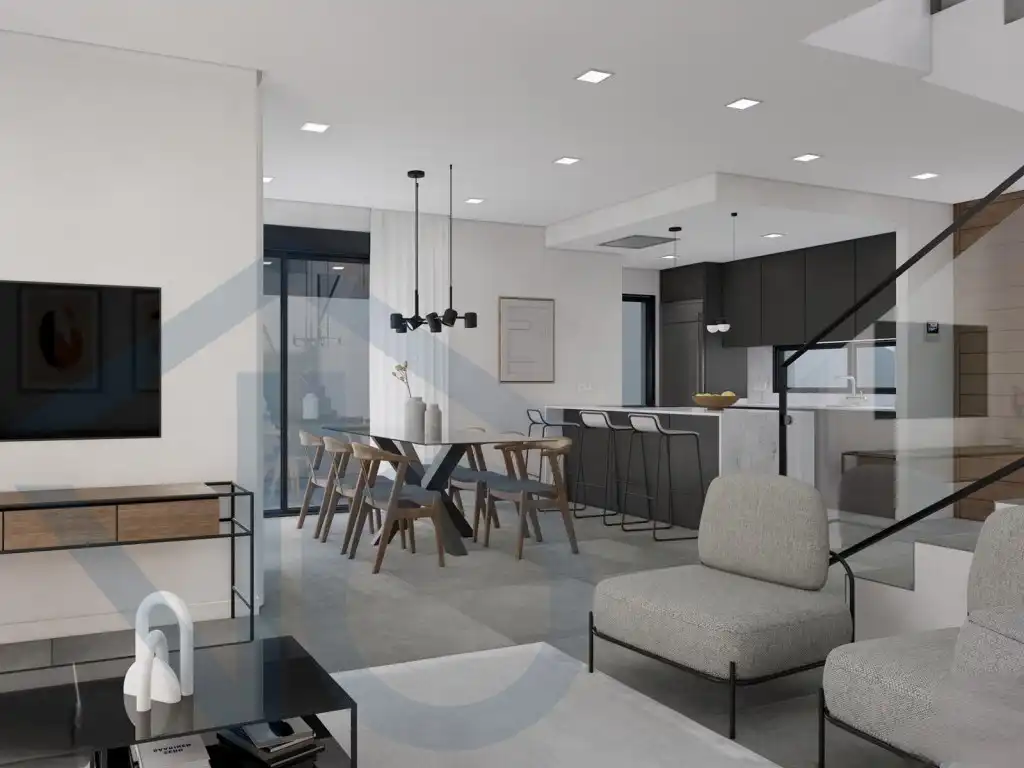 Sala de estar de Casa o chalet en venta en Águilas