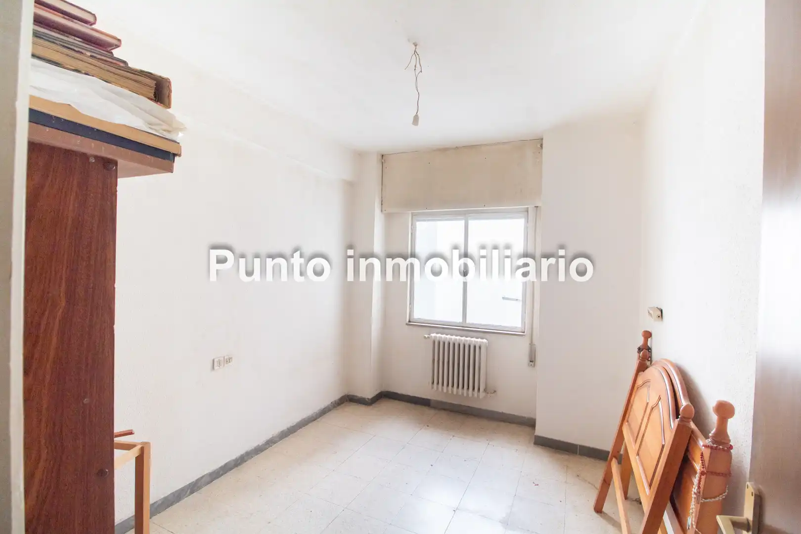 Wohnzimmer von Wohnung zum Verkauf in Valladolid mit Heizung und Terrasse