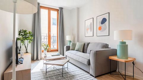 Foto 4 de Apartament de lloguer a Goya, Madrid Capital