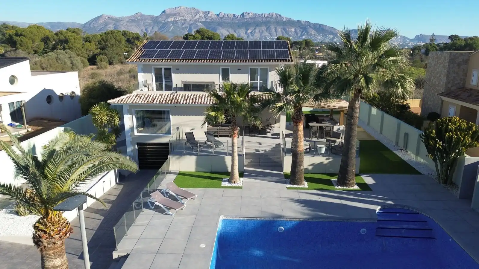 Casa o xalet en venda a Pueblo - Urbanizaciones
