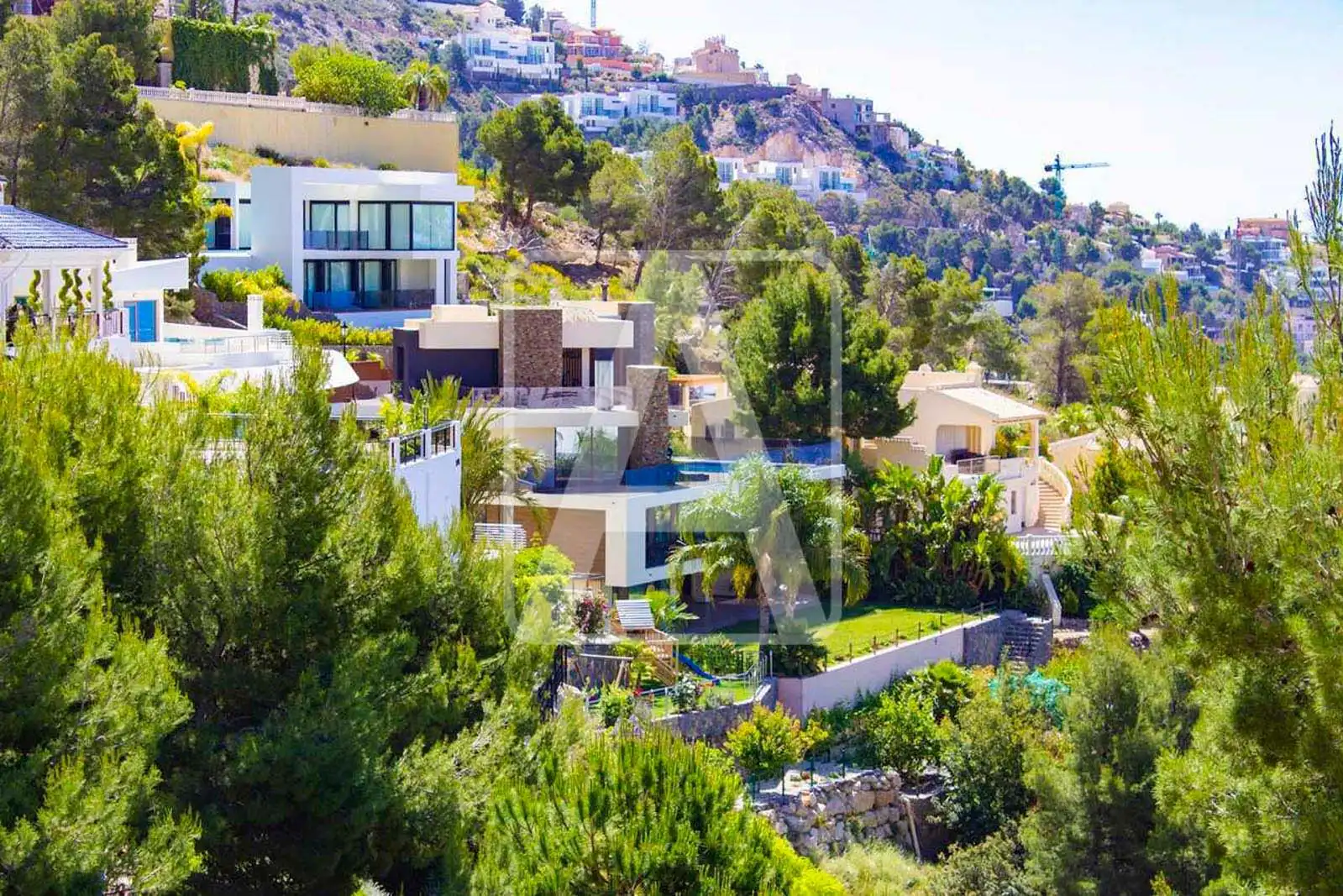 Detached house with pool for sale in Altea Hills, imagen 18