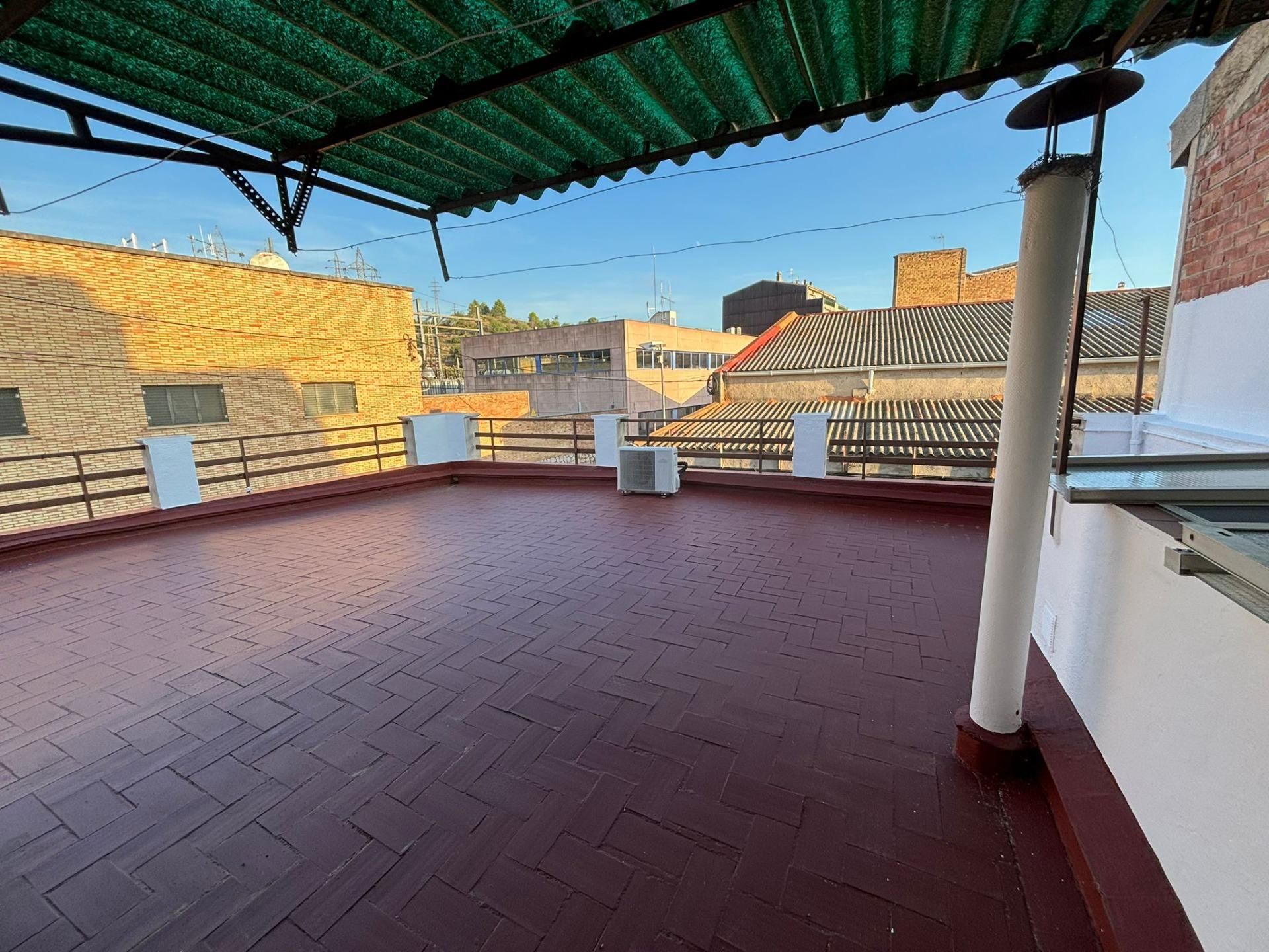 Terrassa de Casa o xalet de lloguer en Tortosa